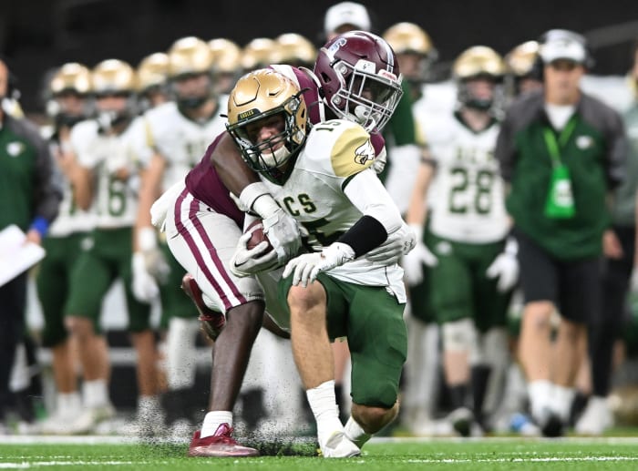 LHSAA DIV Select Ouachita Christian vs Vermilion Catholic December 8, 2022 Photo-Parker Waters56
